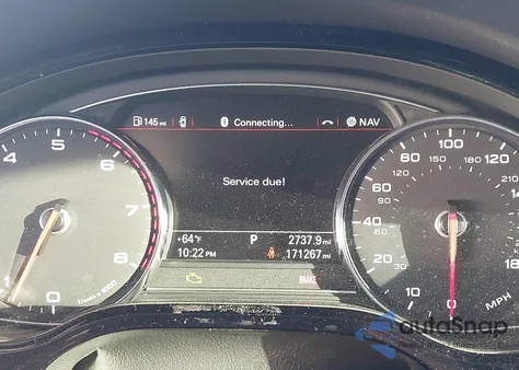 2013 Audi A8 L 4.0T from USA, damaged, VIN WAUR2AFD0DN018666